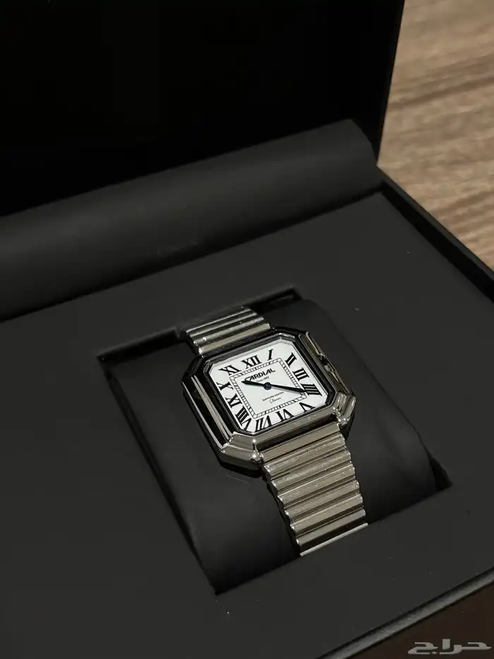 ساعة رجالية رسمية كارديال 0