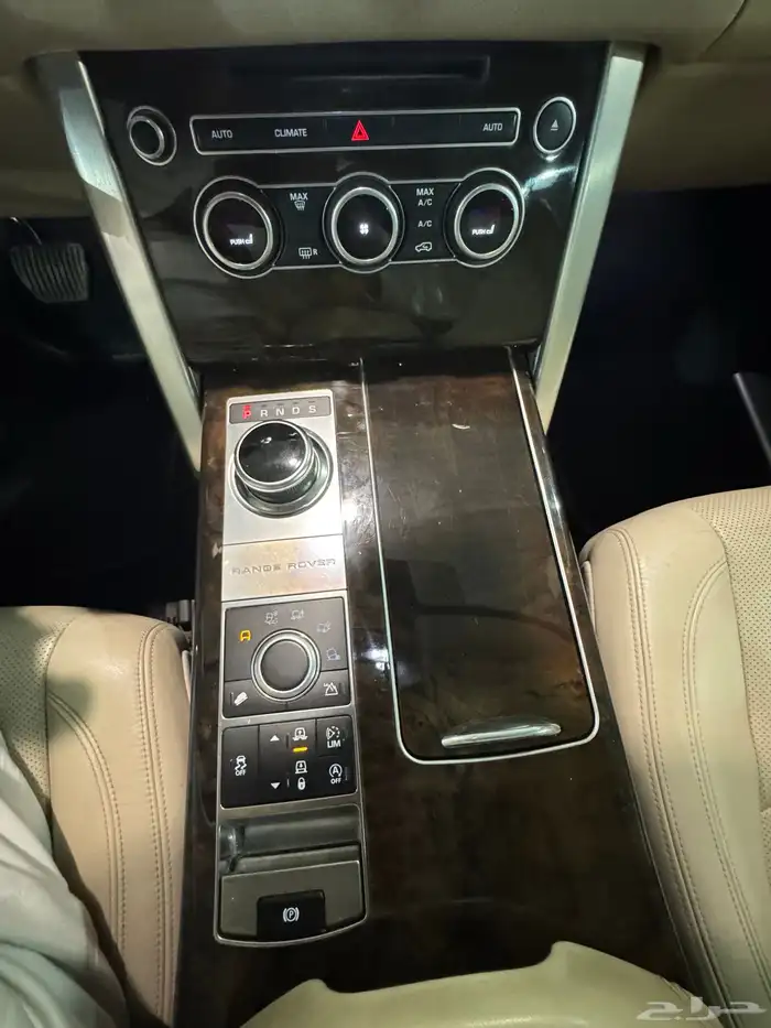 رنج روفر فوج فل كامل 22