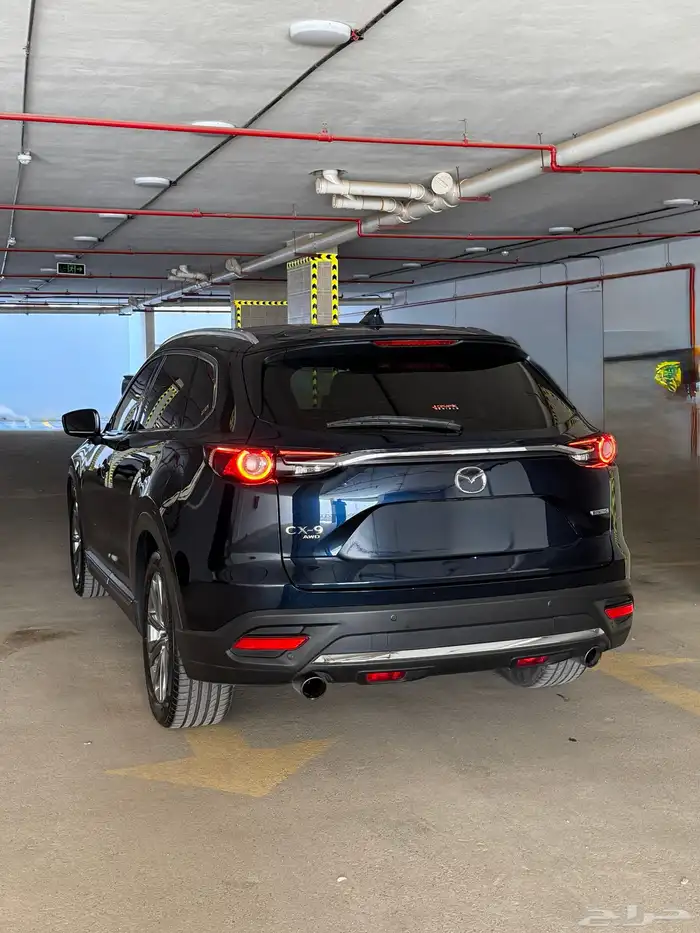 مازدا cx9 موديل 2022 7