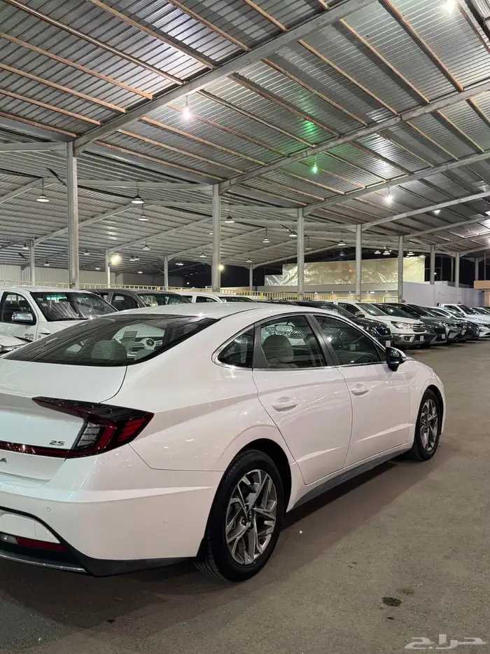 هيواندي سوناتا 2021 استاندر 4