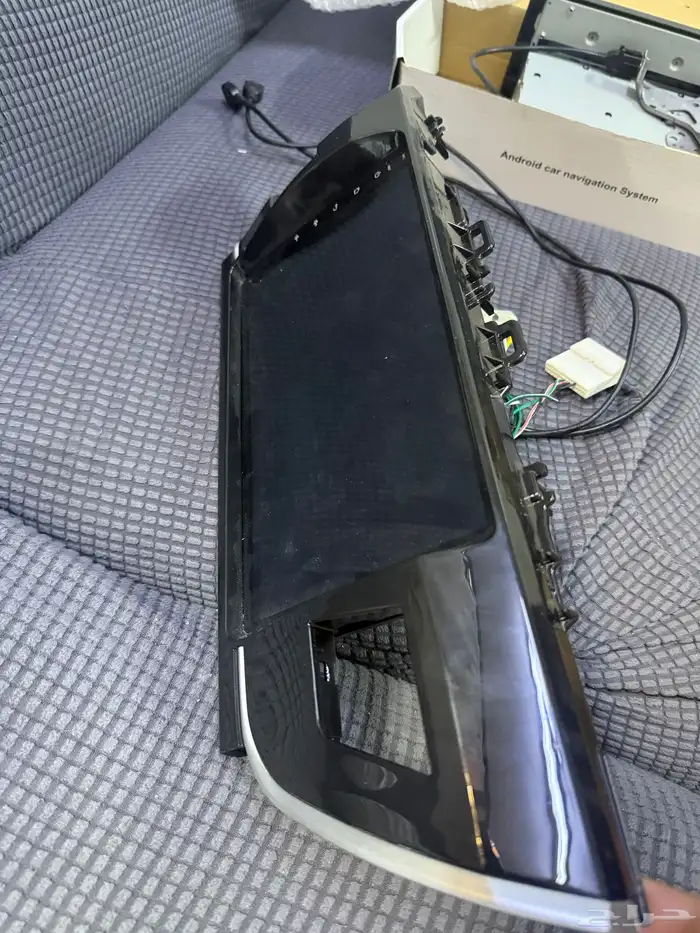 شاشة  كاربلاي جودة حلوة تركب على أي سيارة 4