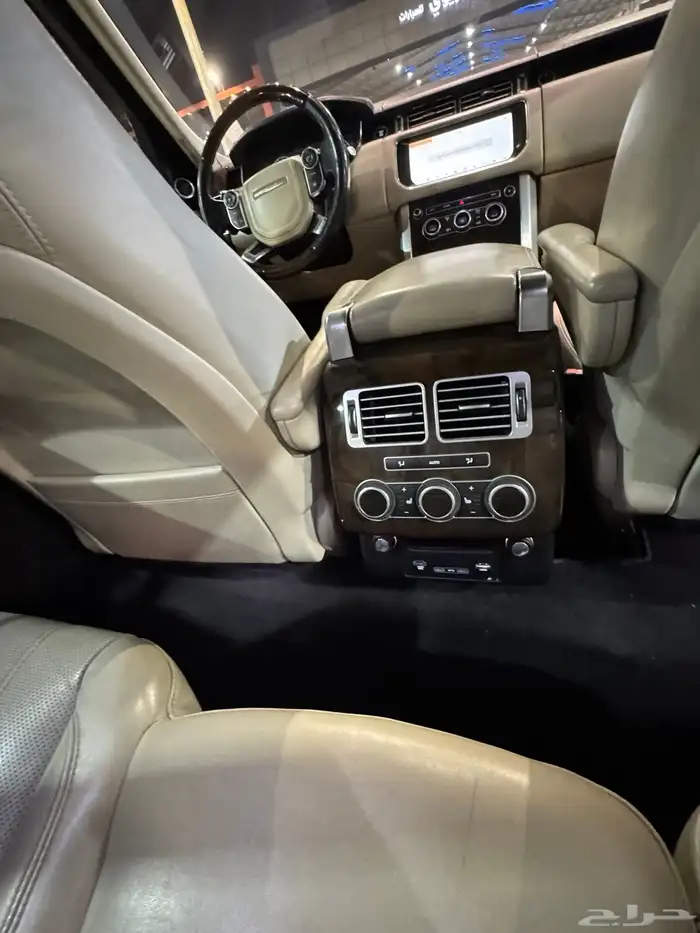 رنج روفر فوج فل كامل 10