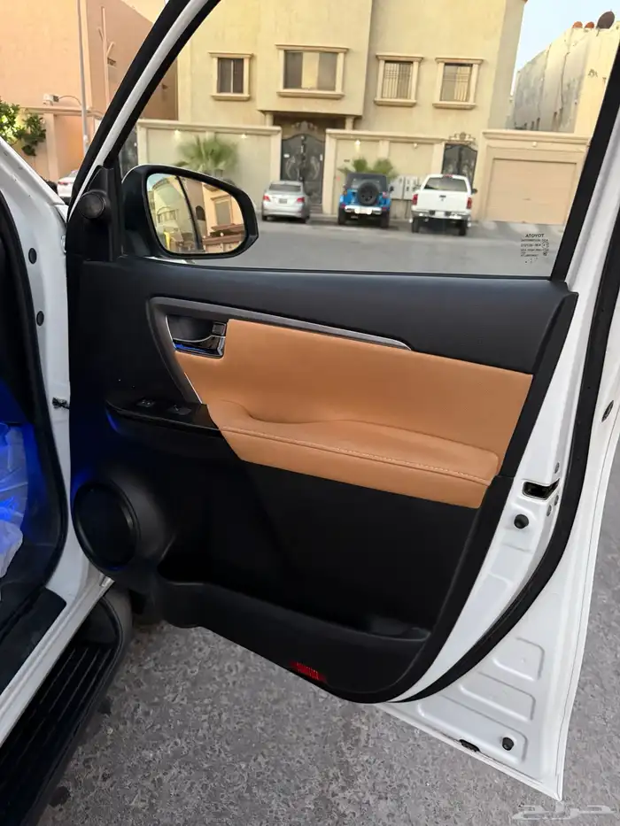 فورتشنر 2023 ماشي 105 الف وكاله 18