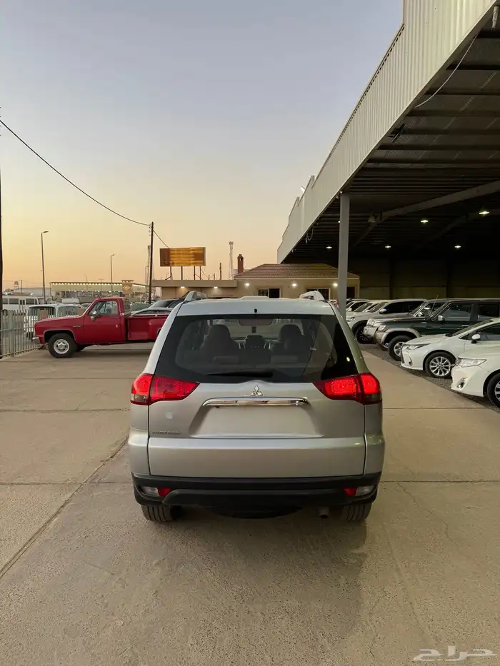 جيب موستبيشي 2015 3