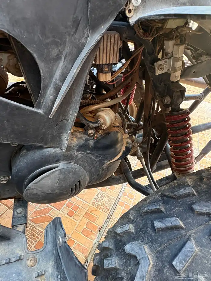 دباب شركة جنان مقاس كبير 1