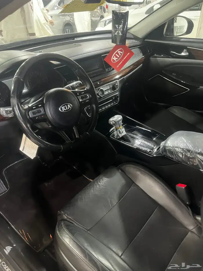 كيا كادينزا 7