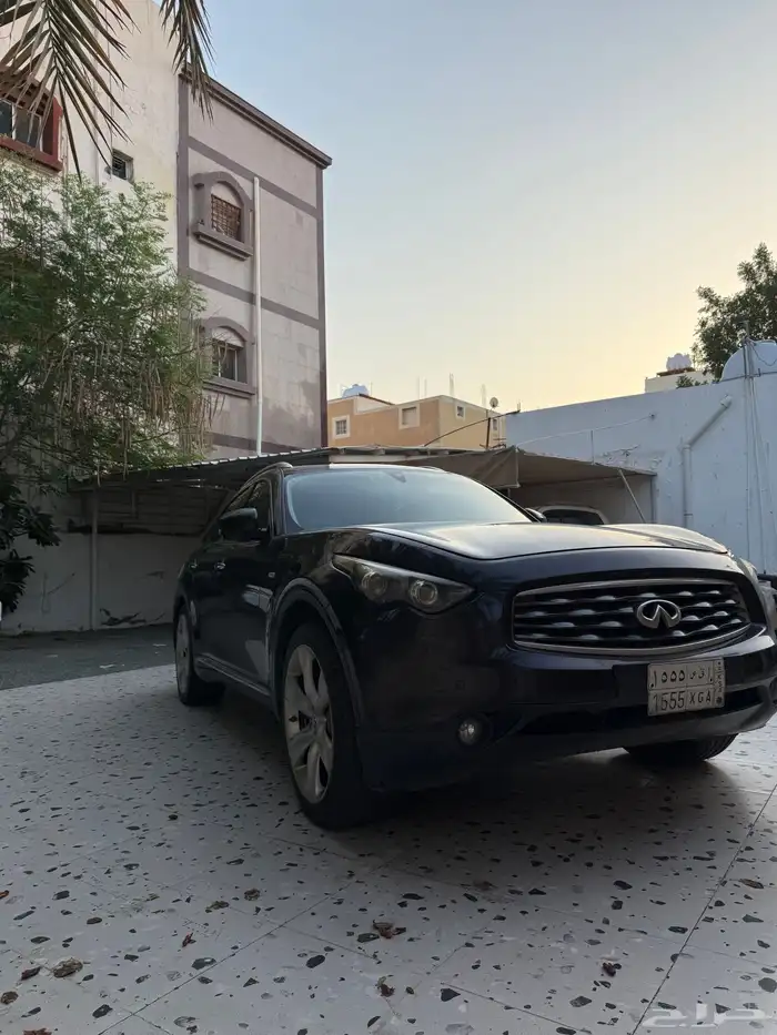جيب انفنتي 2009 FX50S 3