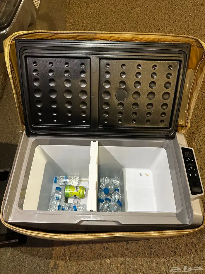 ثلاجة سياره 3