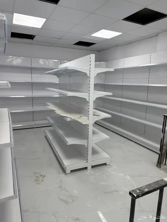 ارفف رفوف سوبرماركت رفوف صيدليه 16