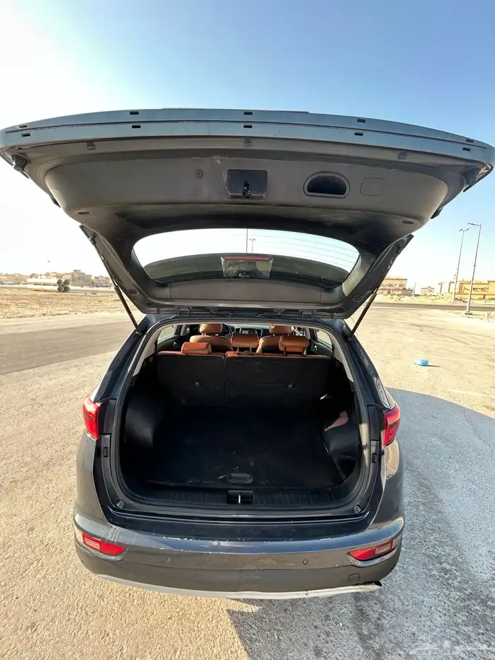 سبورتاج 2018 ديزل 6