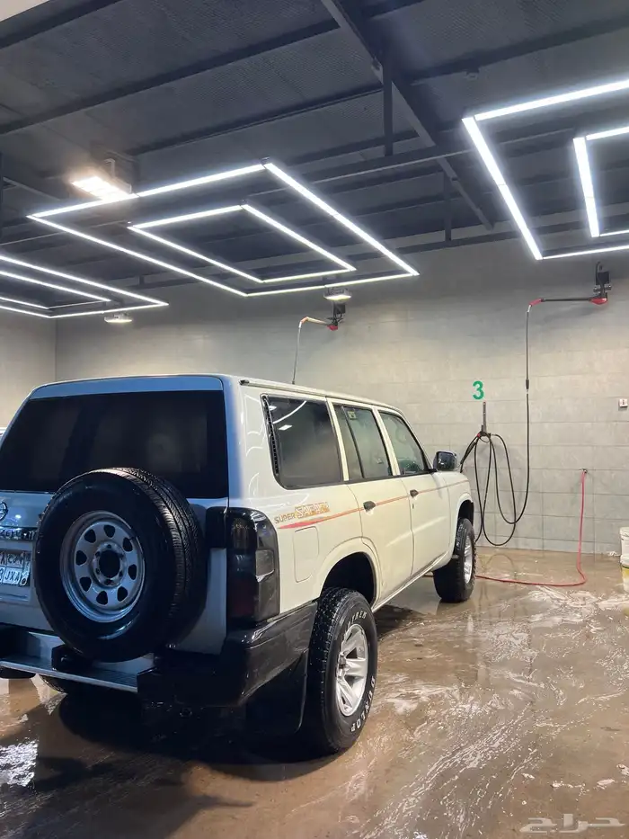 باترول 2005 مرهم 6