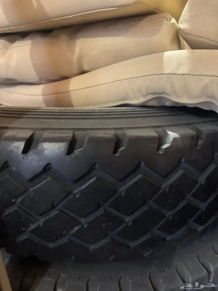 جنوط شنبر وكالة وكفرات يوكوهاما عددها 5 2