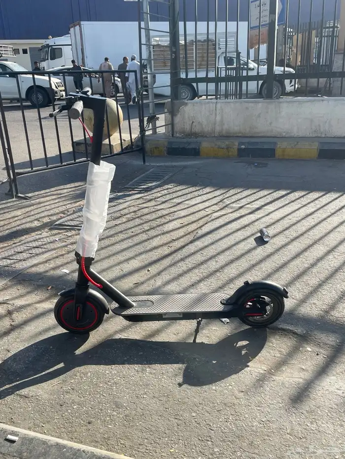 اسكوتر كهربائي 3