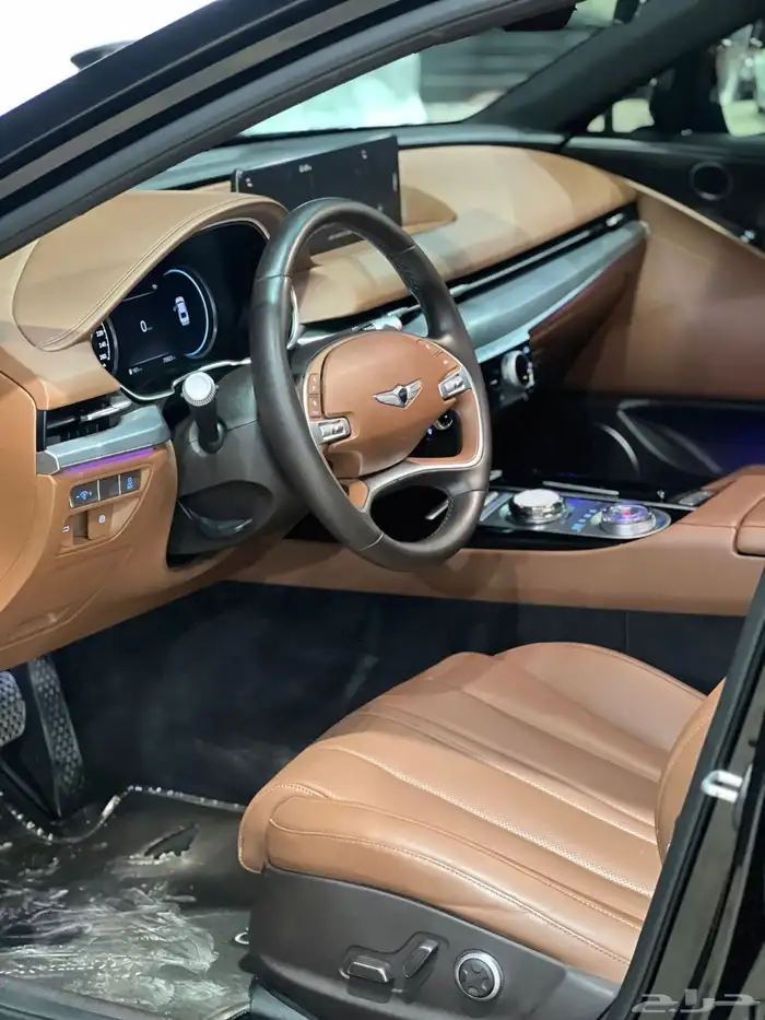 جنسس 2023 سعودي الوعلان 15