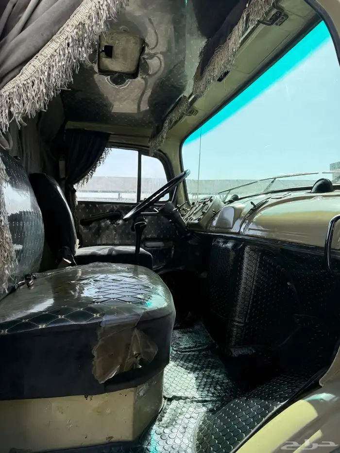 مرسيدس بوز سوبر 1928 قير عادي 6 غيار مجدد ومفحوص 7