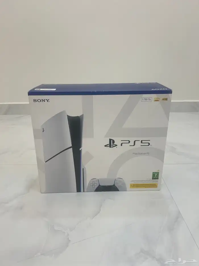 سوني جديد بكرتونة 0