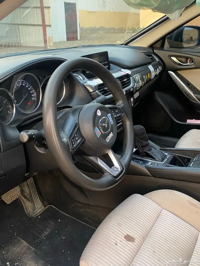 مازدا 2017 استندر 8