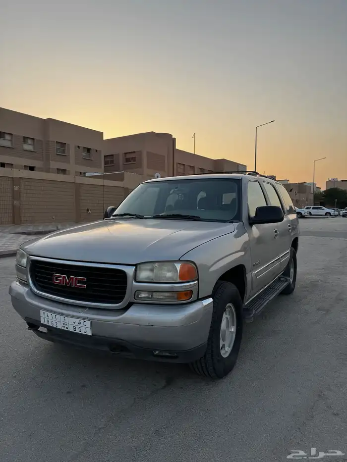 للبيع يوكن قصير 2006 دبل 0