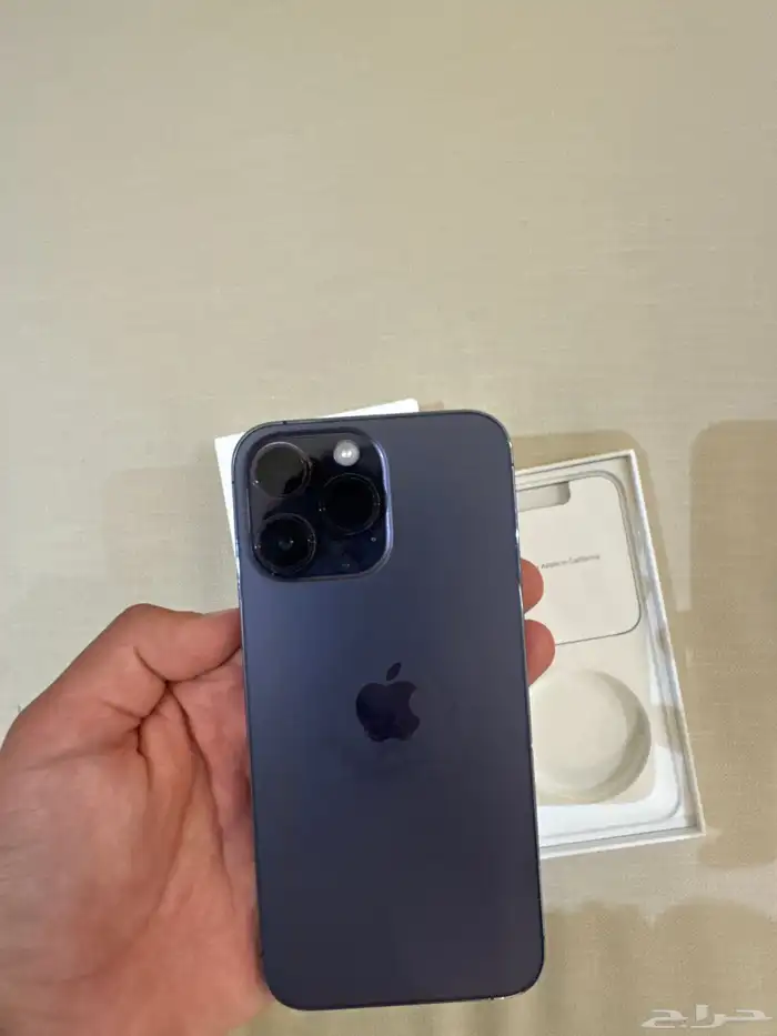 ايفون 14 برو ماكس 5