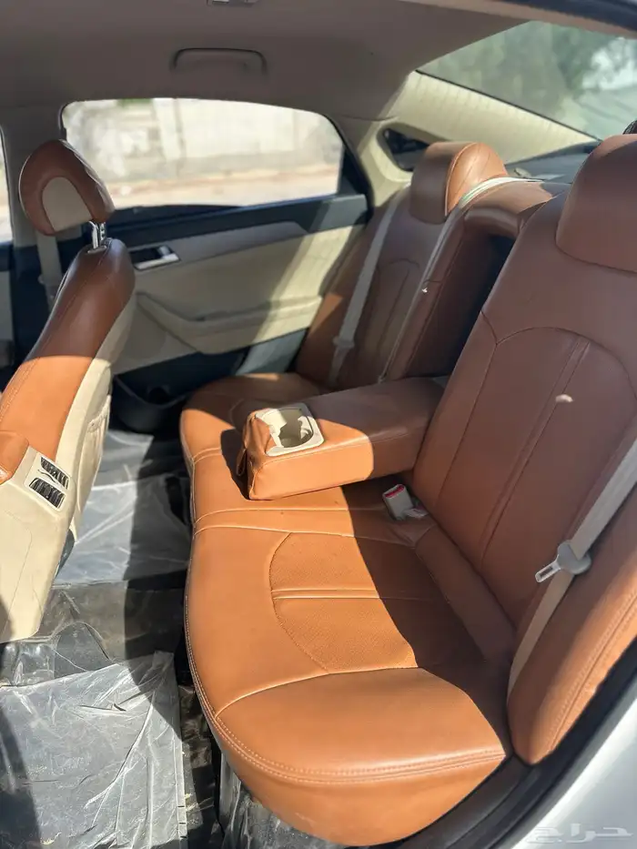 سوناتا 2016 وارد المجدوعي المالك الاول 7