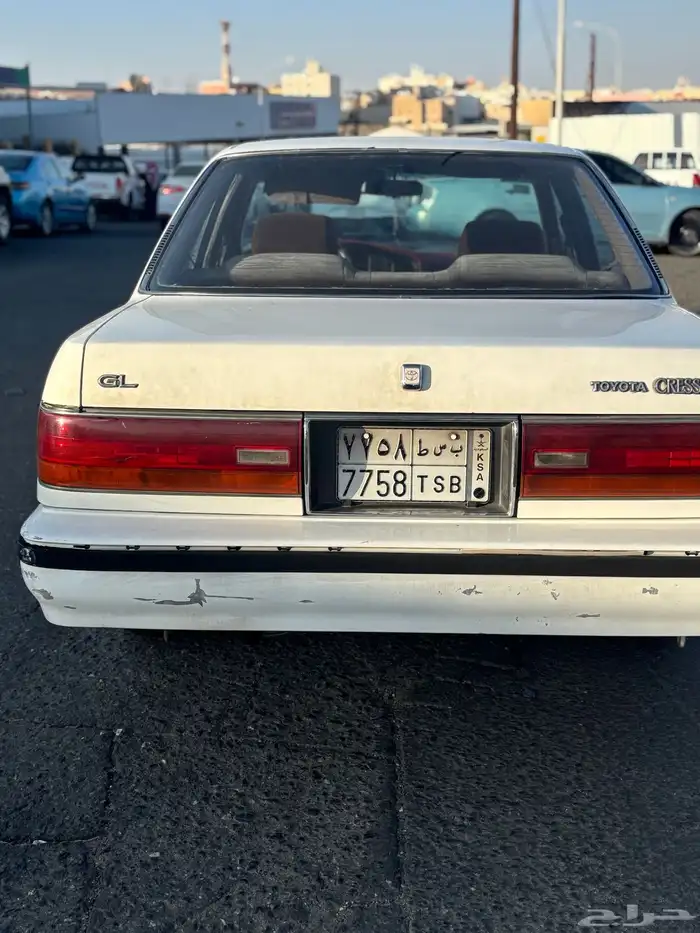 كرسيدا 94 GL 1