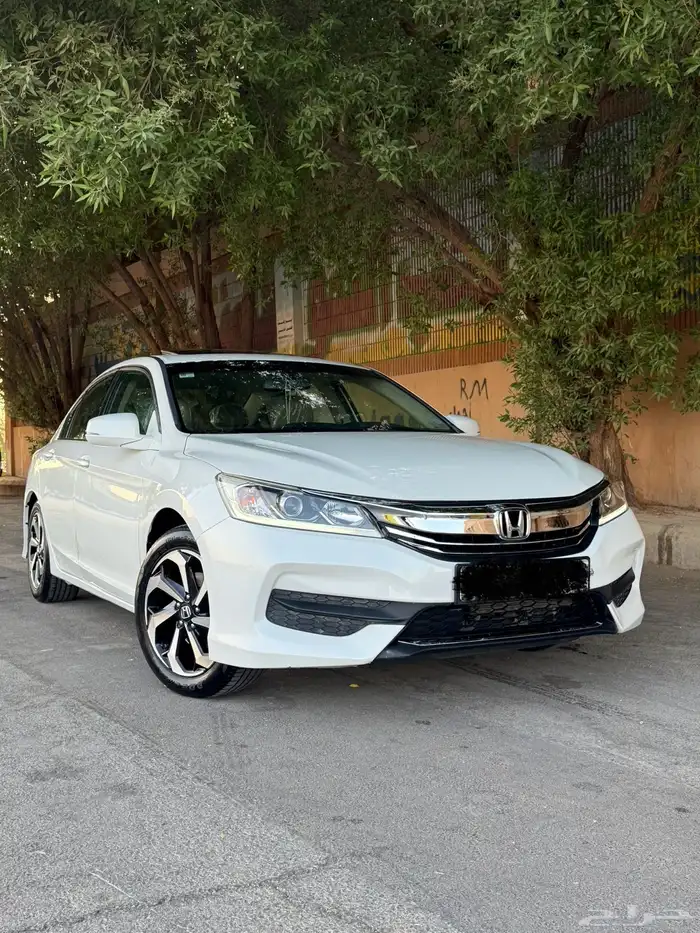 هوندا اكورد سبيشل 2017 - وكاله 0