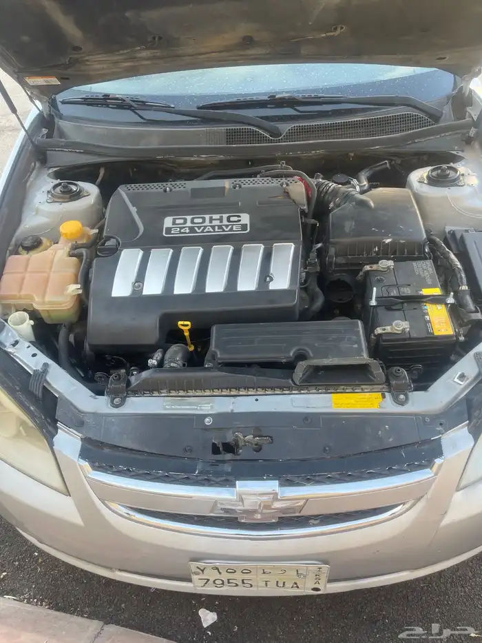 شفروليه ابيكاء 2009 مفحوص ومجدد 8