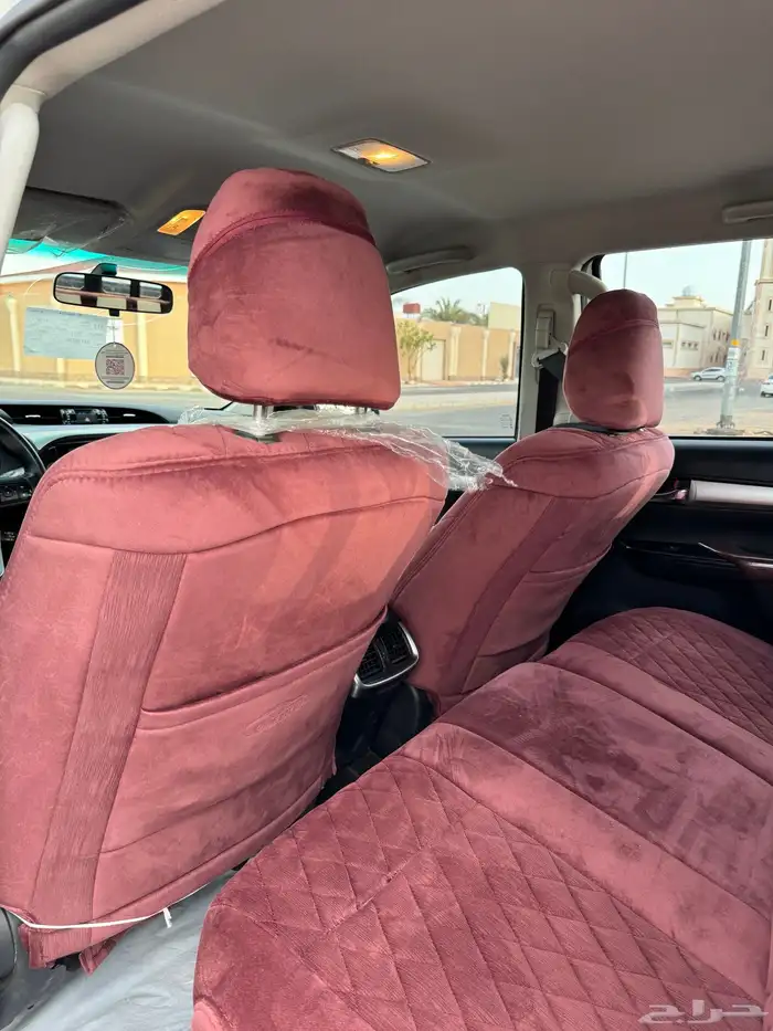 هايلوكس دبل 2024 16