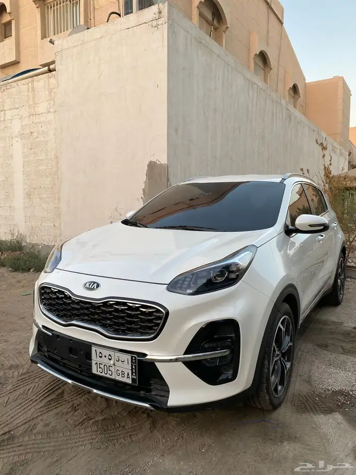 سبورتاج 2020 فل بدون 9