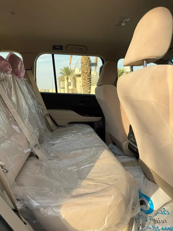 جي اكس آر 2024 رقم 1(ديزل ) اول مالك ((دفلكين)) 31