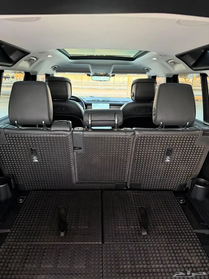 ديفندر HSE ممشى قليل 12