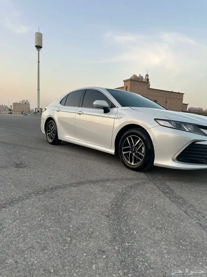 كامري مطور هايبرد 2023 0