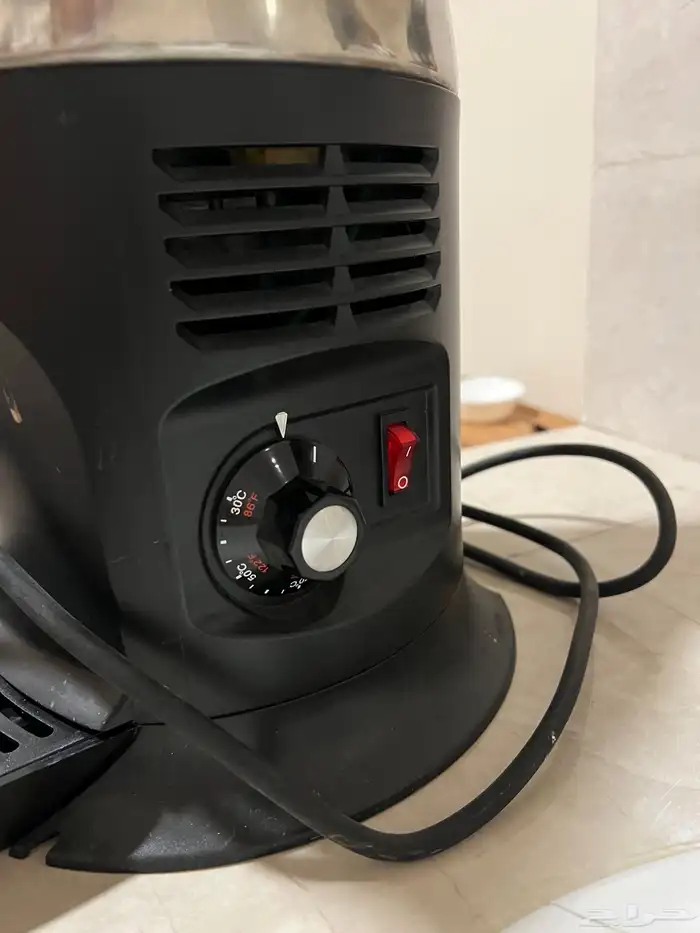 الة هوت شوكليت 10 لتر 1