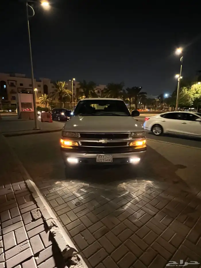 تاهو 2005 سعودي 5