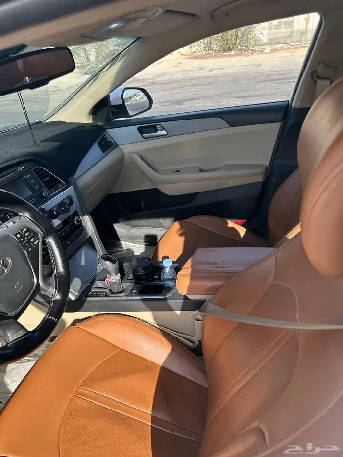 سوناتا 2016 وارد المجدوعي المالك الاول 6