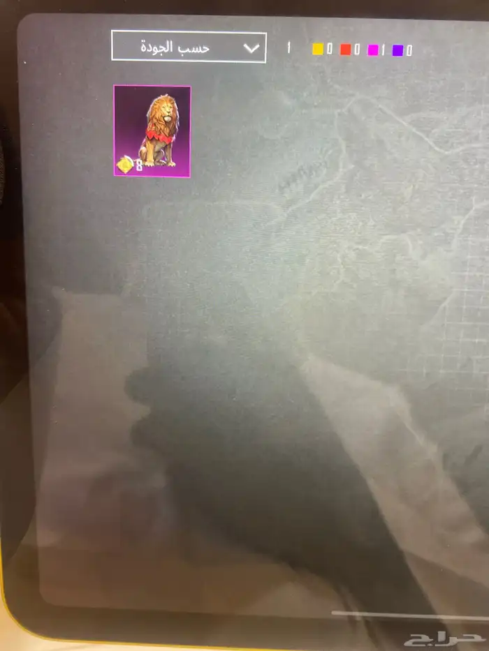 حساب ببجي للبيع 62