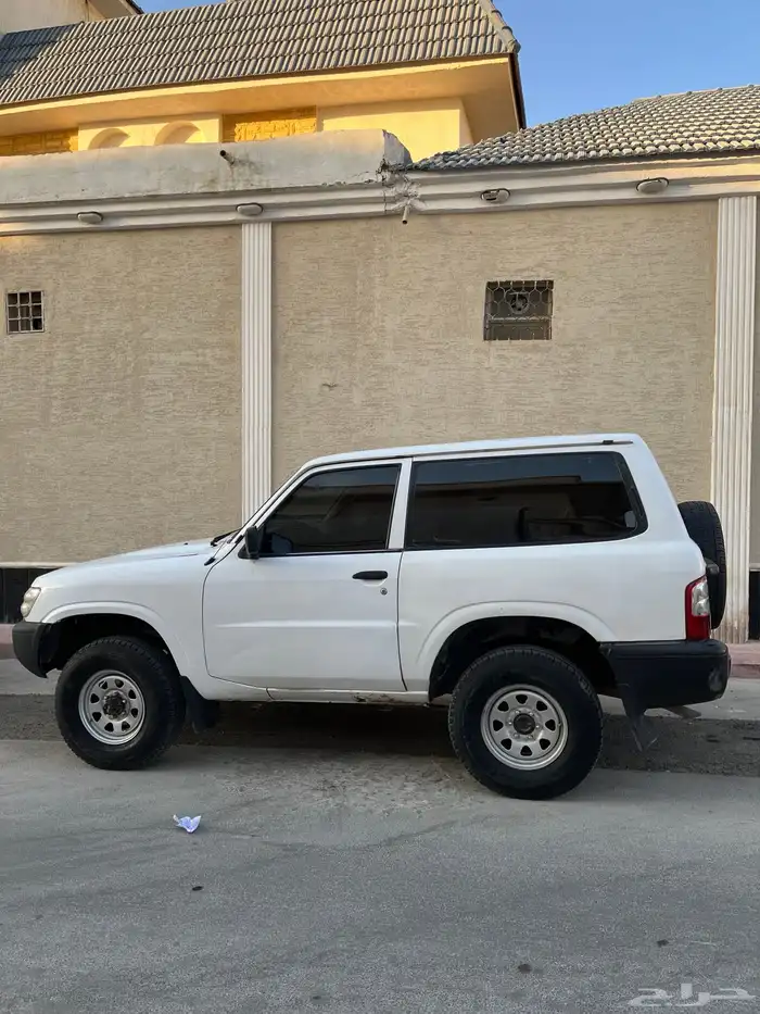 باترول ديزل للبيع 1