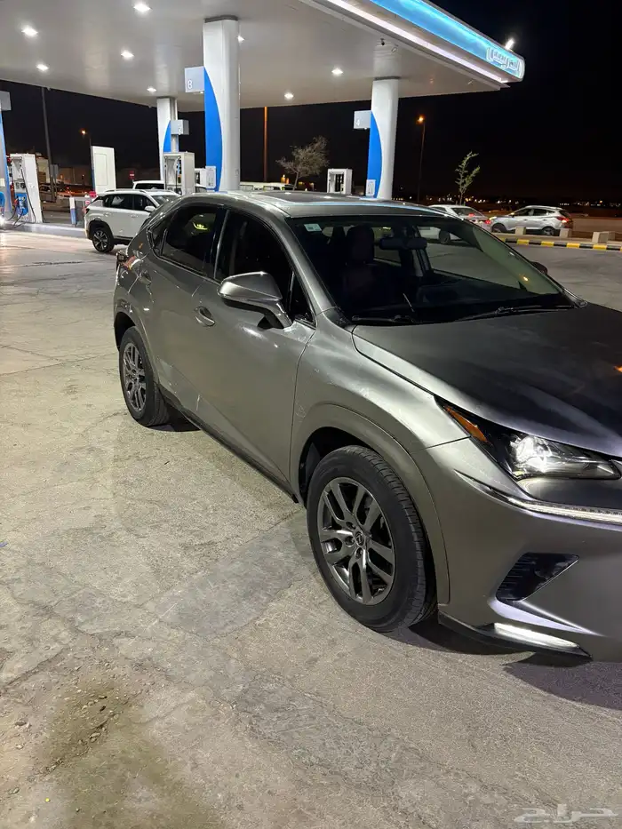 لكزس NX 300 مديل 2021 ممشى 69 الف 2