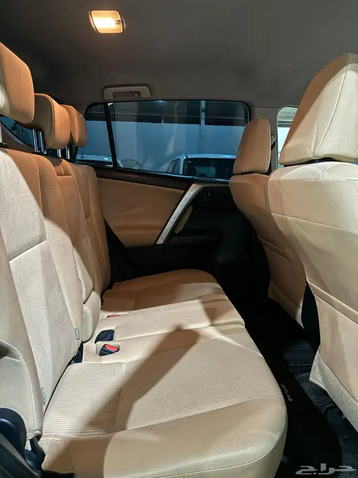 تايوتا راف فور RA4 2018 دبل نص فل 13