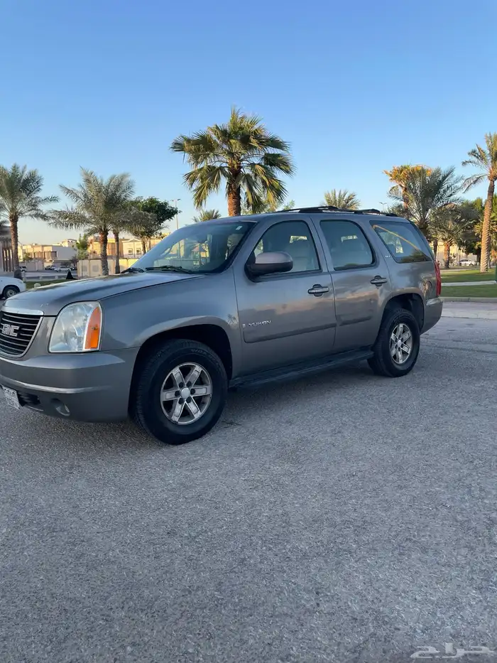 يوكن 2007 دبل بدي وكاله 0