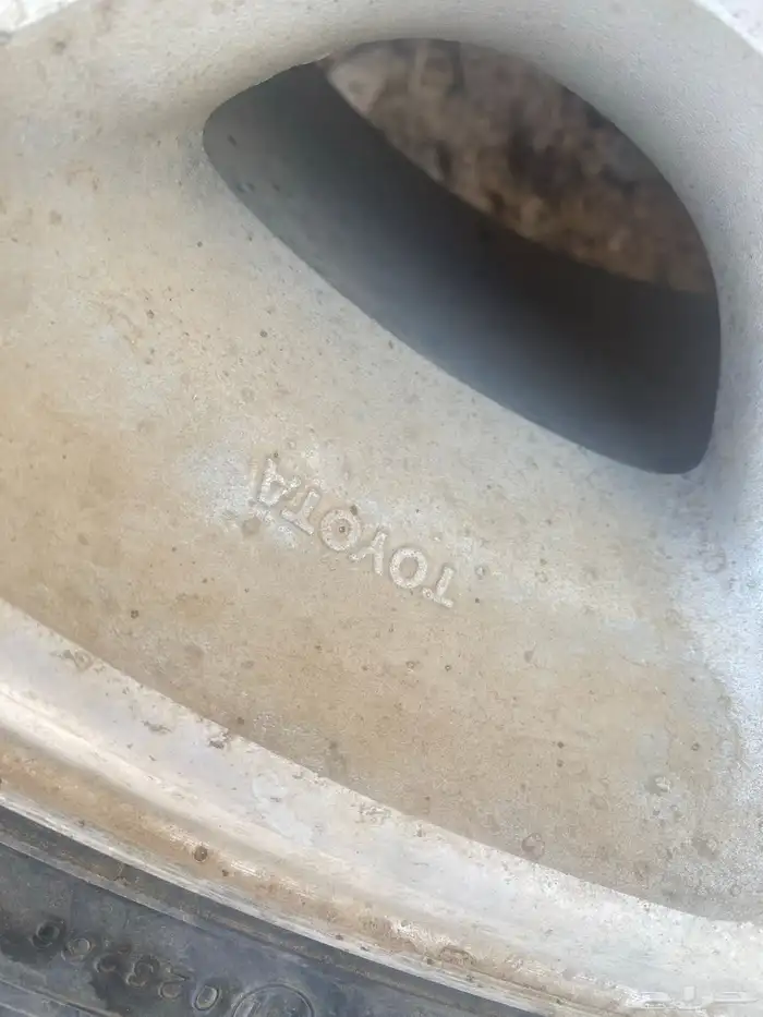 جنوط جيب لاندكروزر 1993 1