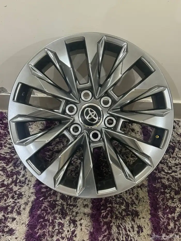 جنوط جيب لاندكروزر 2025 اصفار 1