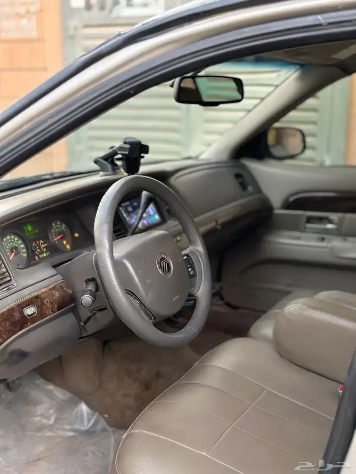 فورد ماركيز 7