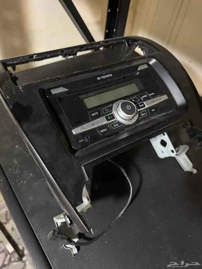 مسجل كامري وكالة شبه جديد مع الديكور مديل 2017 1