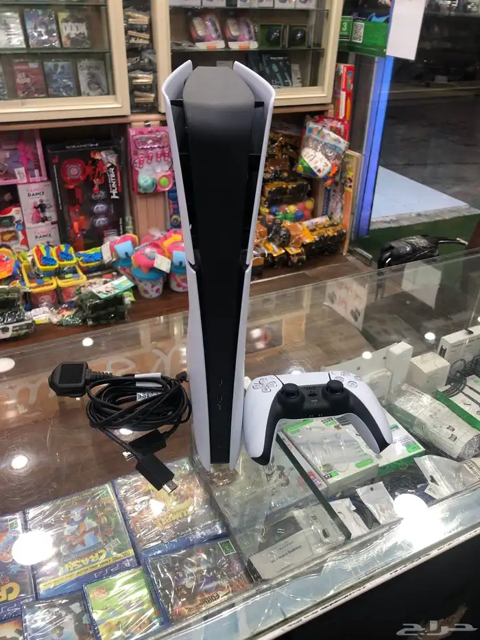 فايف مستخدم سليم ديجتال شبه جديد استخدام يومين نظيف جدا 1