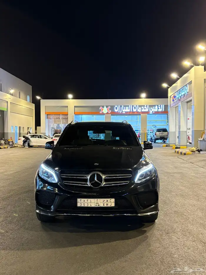 مرسيدس GLE 0