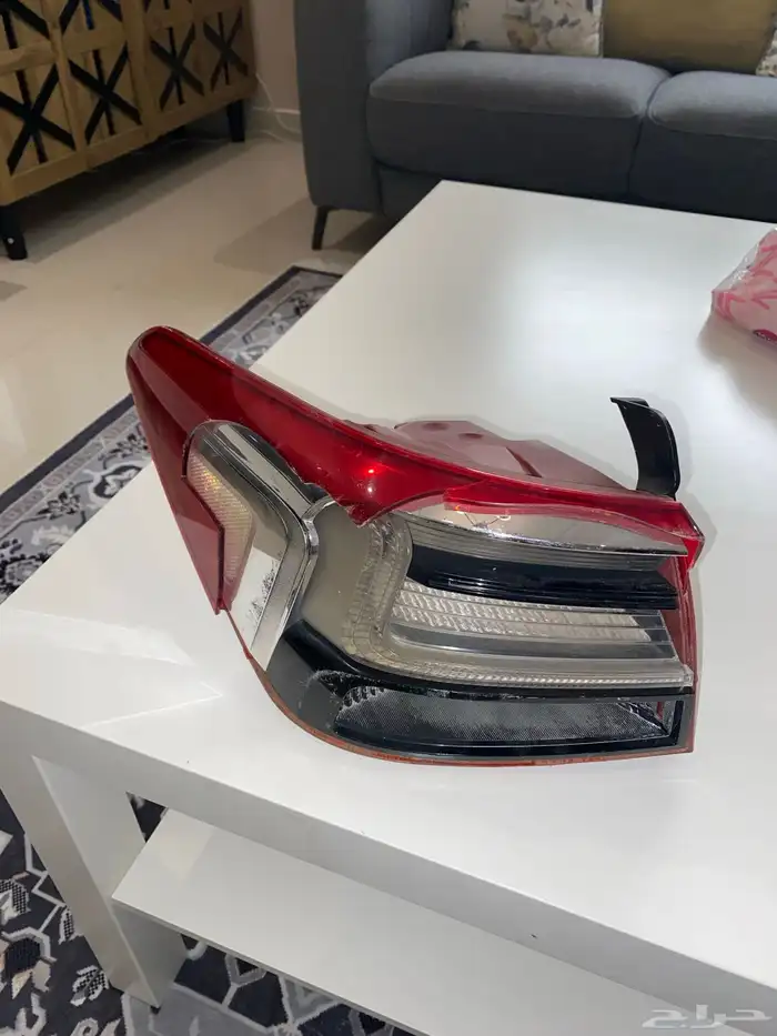 شمعه النترا اسطب ريو 3