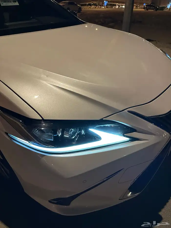 لكزس 2021 Es250 عبد الطيف جميل 15