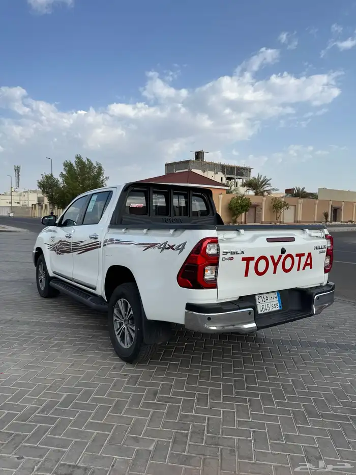 هايلوكس دبل 2024 2