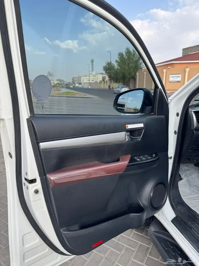 هايلوكس دبل 2024 11